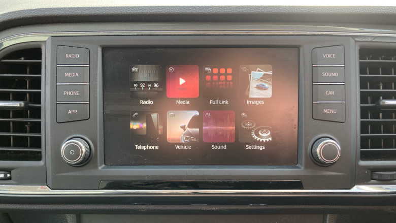 SEAT Ateca 1.6 TDI Ecomotive SE 5dr Diesel Estate